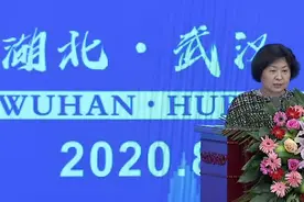 玖龙纸业董事长张茵：举全集团之力，将玖龙荆州基地重点打造为制造业的一张名片图片