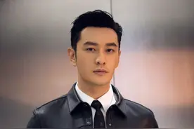 下面请欣赏《兴风作浪的姐姐们与乘风破浪的黄晓明》图片