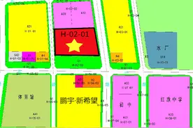 直击拍地：松北新添繁华！宝民地产竞得赤峰106.55亩宅地图片