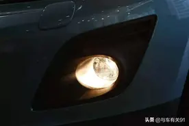 很多新手不会开雾灯，这几种常见的开启方式，一次给你演示明白图片