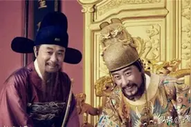 皇帝出上联：老子天下第一，大臣对一下联，朱元璋大怒：斩了图片
