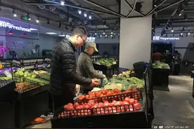 兴隆湖首家综合菜市场！周边居民买菜再也不愁图片