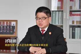 人民说法丨为何赔35.2万元？访“美团与饿了么不正当竞争案”法官图片