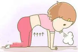 为什么女性得痔疮的概率比男性高呢？图片