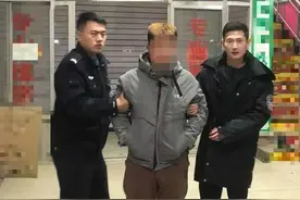 【亮剑2020】霸州公安抓获多名网上逃犯图片