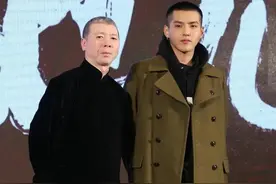 大众情人，冯小刚预判吴亦凡事件：归国四子吴亦凡独醉，三人皆醒图片