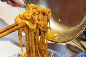 凉皮、米皮、面皮...谁是陕西凉皮江湖第一大派？图片