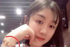 奥运冠军陈梦：心有猛虎，细嗅蔷薇，哪怕要从头开始，我也不害怕图片