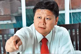 “花莲王”傅崐萁2022年参选台北或桃园市长，靠谱吗？图片