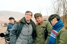 《高山下的花环》诞生记：李存葆突破，唐国强挨训，谢晋动真格图片