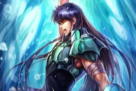 《圣斗士星矢》中为何紫龙全篇都在不断进行技能的更新？图片