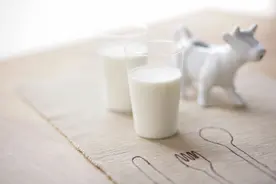高血压患者能喝牛奶吗？图片