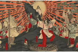 日本天皇是怎样做到"万世一系"的？图片