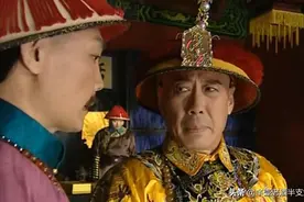 公爵以下文武大臣，和珅很忌惮三个人，为何却不在乎刘墉纪晓岚？图片