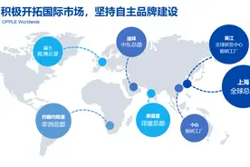遇见杰出雇主—欧普照明，超越所见图片