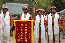 新时代应急人好样子|孔特特：美丽西藏的“守夜人”图片