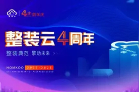 HOMKOO整装云4周年庆：大风起兮云飞扬图片