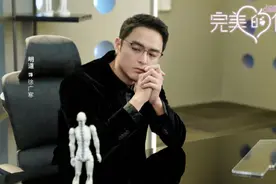42岁再演偶像剧显油腻，撕开霸总滤镜，明道的演员路还能走多远图片