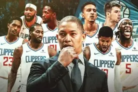 NBA快讯：泰伦卢执教快船，前冠军后卫加入教练组，纽约追隆多图片