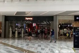 正版Supreme在华注册商标，球星韦德都穿过的高仿会在杭州“凉凉”吗？图片