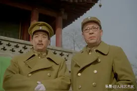 这部纪念周总理的电影，从构思到上映，隔了20年，古月、王铁成、孙飞虎的铁三角在这部电影中首次聚首图片