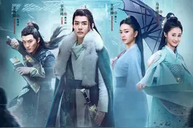 武侠悬疑破案加喜剧，一口气8集，这确定是国产剧吗？图片