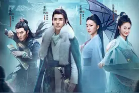 武侠悬疑破案加喜剧，一口气8集，这确定是国产剧吗？图片