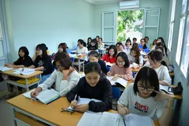 关于越南国内中文培训现状的分析-想要从事对外汉语老师 建议参考图片