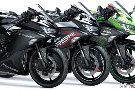 合人民币7.1万元，川崎ZX-250R，香港开启预售图片