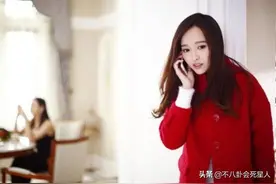 演好傻白甜的女星只服这5位，一举一动自然讨喜，看得人心都化了图片