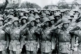 这一战，聂老总一声令下，把他的三个学生一起活捉了图片