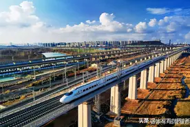 雄商高铁2025年通车 衡水迎来一座新火车站 选址引发争议图片