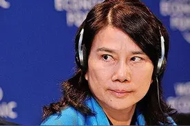 马云挖苦董明珠：你就是造空调的而已！董明珠霸气回应赢阵阵喝彩图片