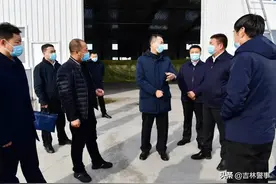 刘金波：大力弘扬脱贫攻坚精神 切实凝聚乡村振兴力量 在建设社会主义现代化新吉林征程中再立新功图片