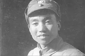 肖克：职务曾高于很多大将，被安排第一上将，帮军队解决军衔问题图片