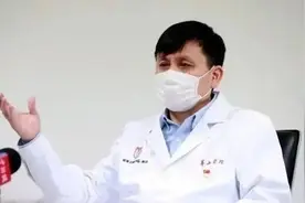 “零号病人”到底在哪里？听张文宏如此回答……图片