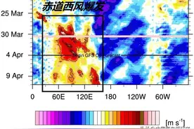 4月会有台风登陆我国？分析：可能性不大，但2号舒力基确在酝酿图片