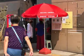 多路暗访！通州有小区、商场防疫岗形同虚设！@通州人坚持戴口罩图片