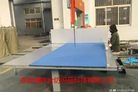 500套医用床垫出发！胶莱企业爱心接力在行动图片