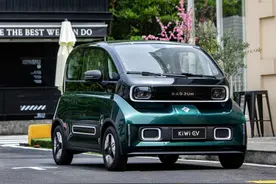 新车 | 挑战宏光MINIEV王座！新宝骏KiWi EV或6月上市，定价是关键图片