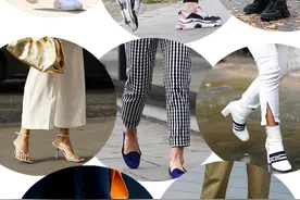 冬天想要穿得舒服又高级，九分裤可少不了，周迅宋佳穿了都上头图片