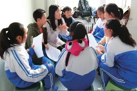 中考生的“坏消息”，成绩低于500分可能无缘高中，家长心急如焚图片