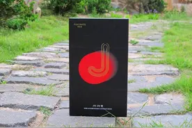早该把家里的普通镜子换成LED镜，斐色耐JIUJIU镜开箱测评图片