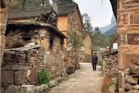 太行山下，藏了座绝美古村！不要门票，自驾直达，吃饭十元管饱图片
