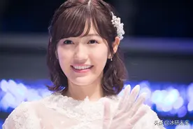 引退？曾经登顶AKB48的顶级偶像渡边麻友消失了，网友众说纷纭图片