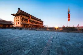 千年古都 常来长安 | 品味历史 来七贤庄就对了图片