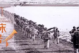 【起床号】3月24日，早安！歌曲《中国人民志愿军战歌》图片