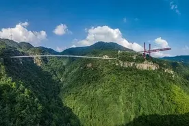 磐安：山水古风的“光影交响曲”图片