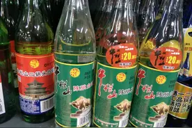 你喝的牛栏山，到底是真还是假的？教你一招正确辨别牛栏山的真假图片