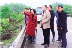 用好用活红色资源 赓续红色精神血脉——桂林市全州县充分利用湘江战役纪念设施打造党史学习教育综合课堂图片